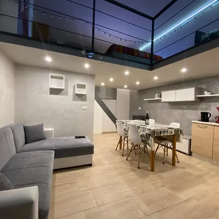 Апартаменты Loft Luna *
