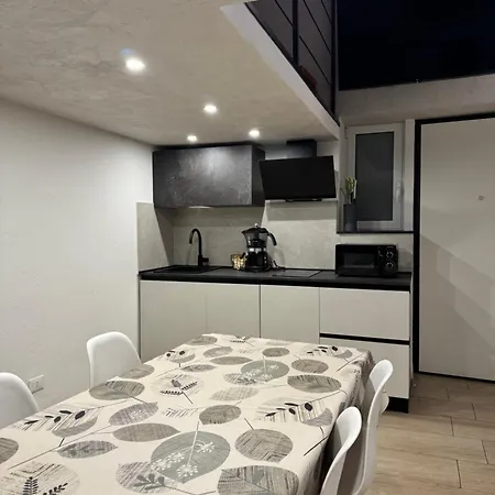 Апартаменты Loft Luna