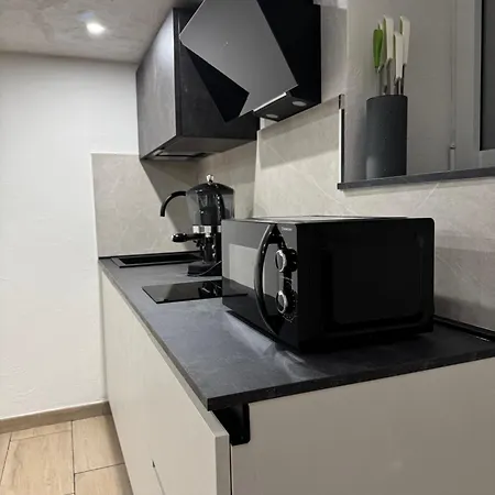 Loft Luna Апартаменты Альгеро